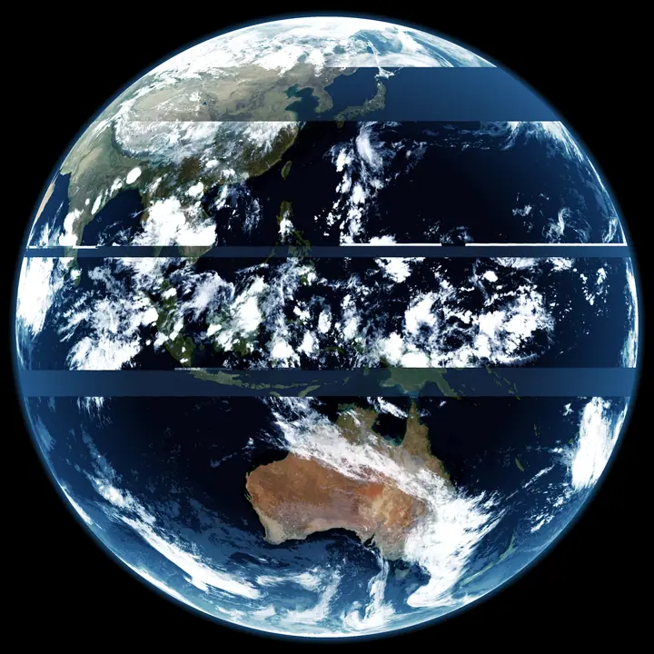 GEO-KOMPSAT-2A IR105 (10.3 μm) 2026-05-18 · 13:30Z