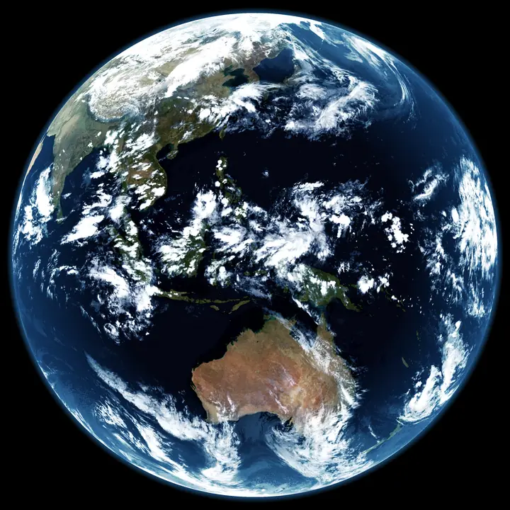GEO-KOMPSAT-2A IR105 (10.3 μm) 2026-05-24 · 10:30Z