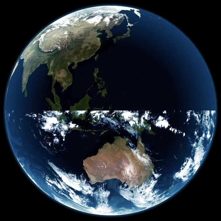 GEO-KOMPSAT-2A IR105 (10.3 μm) 2026-05-24 · 17:47Z